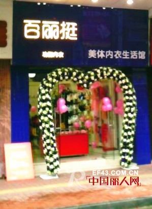 百丽挺-Beautifullady