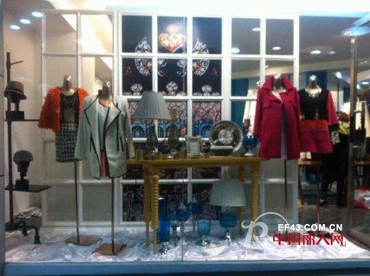 连奴时装惠州银基新店开业