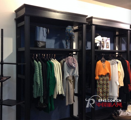 连奴时装惠州银基新店开业