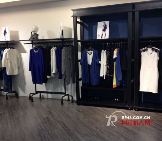 连奴时装惠州银基新店开业