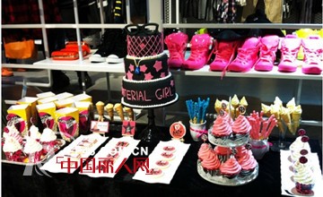 麦当娜和女儿要来CHIC2014