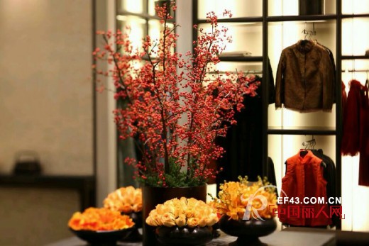 SHIATZY CHEN 2014春夏新品预览于上海国金中心举行