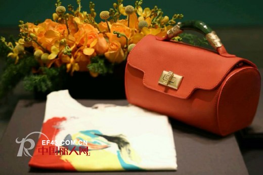 SHIATZY CHEN 2014春夏新品预览于上海国金中心举行