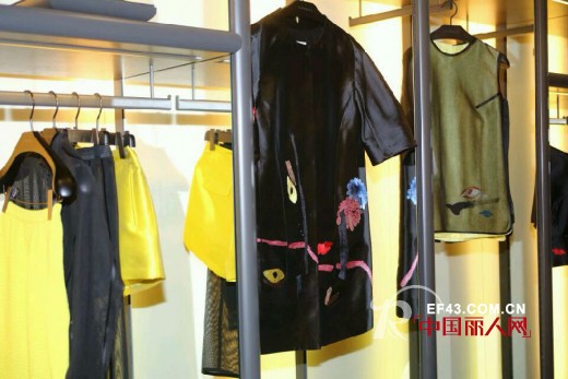 SHIATZY CHEN 2014春夏新品预览于上海国金中心举行