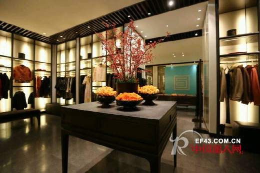 SHIATZY CHEN 2014春夏新品预览于上海国金中心举行