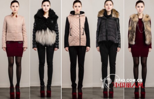 MAXIGO  幻化的色彩·裸色