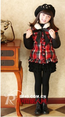 冬天流行什么款式 格子装风格百变街头