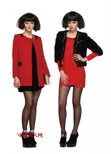 红色配什么颜色好看 红色服装搭配