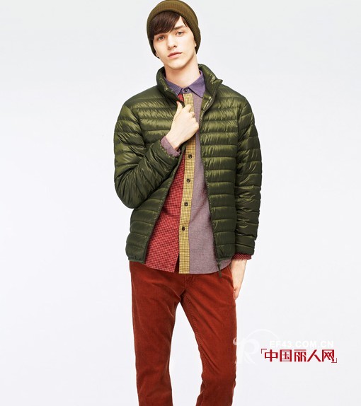 优衣库高级轻型羽绒服推荐