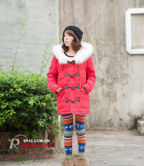 矮个子女生冬季该怎么穿好看 娇小个子服装搭配