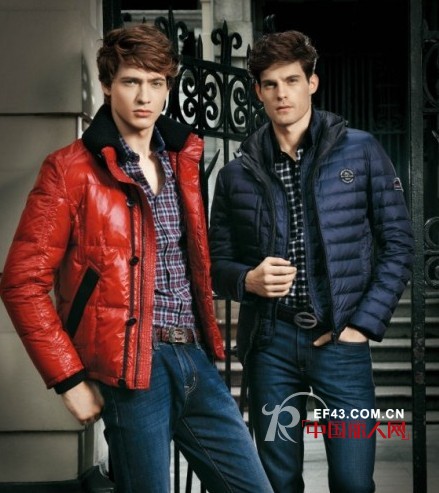 福特男装山西太原品街店盛大开业