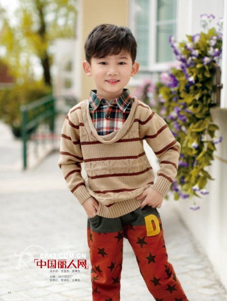 最流行针织款式怎么搭配 针织衫怎么搭配好看