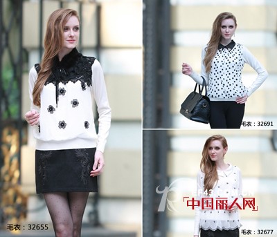 花儿不必多娇艳!暗黑系印花彰显女人味