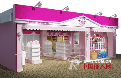 阿呀呀七彩花饰品连锁加盟成功率高的四大原因