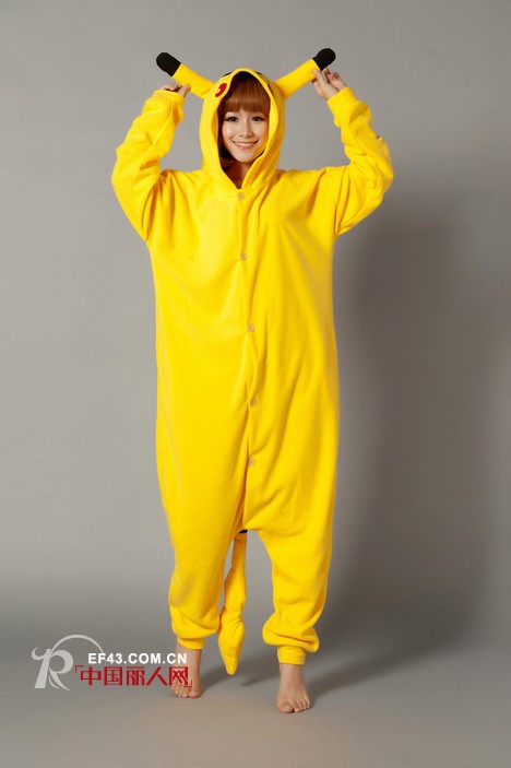 珊瑚绒是什么面料 珊瑚绒连体家居服