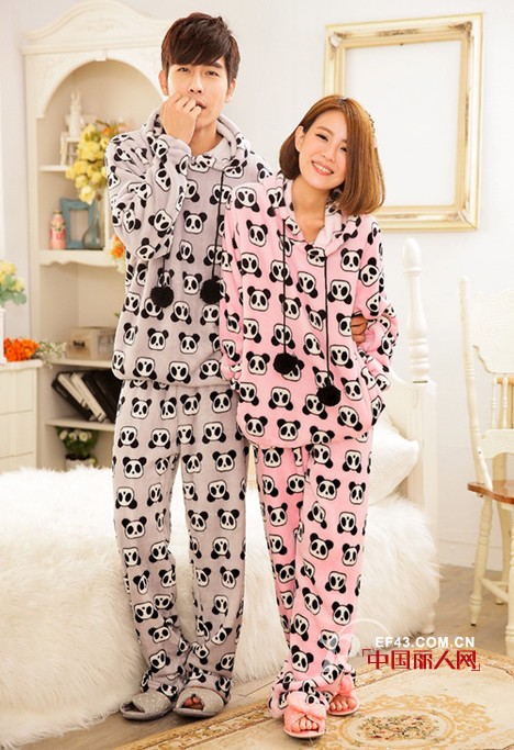 家居服有情侣装吗 珊瑚绒家居服好吗