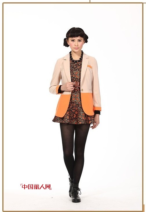 艾秀雅轩2014春装第一波新款上市