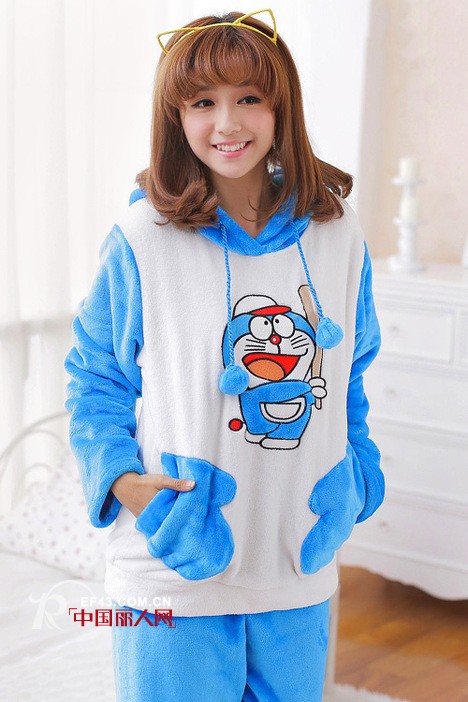 家居服套装款式 家居服什么款式最流行