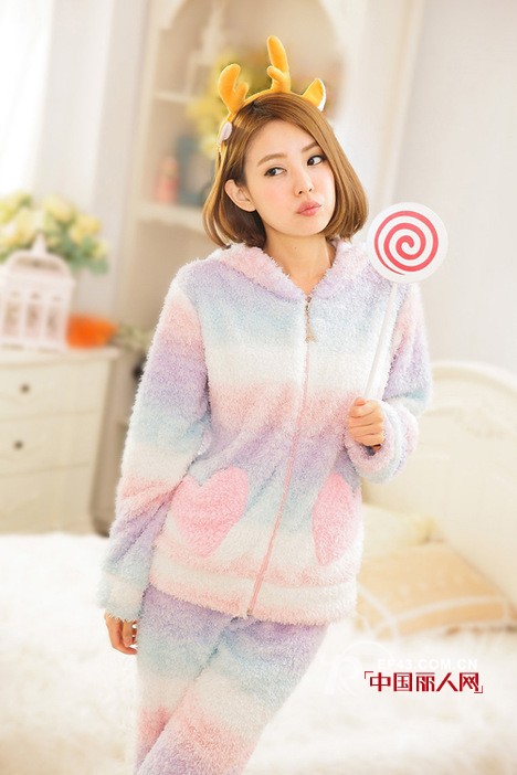 家居服什么款式比较方便穿着 家居服什么款式好