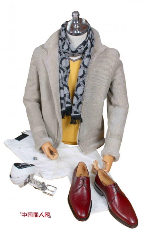 秋冬季节男士外套怎么搭配才最时髦