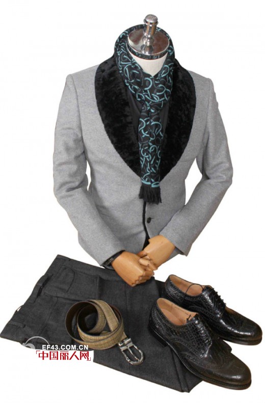 秋冬季节男士外套怎么搭配才最时髦