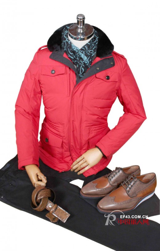 秋冬季节男士外套怎么搭配才最时髦