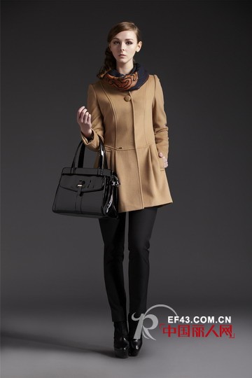 卡其色是什么颜色 卡其色外套搭配