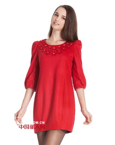 2013最新圣诞约会装扮 圣诞节约会服装怎么搭配