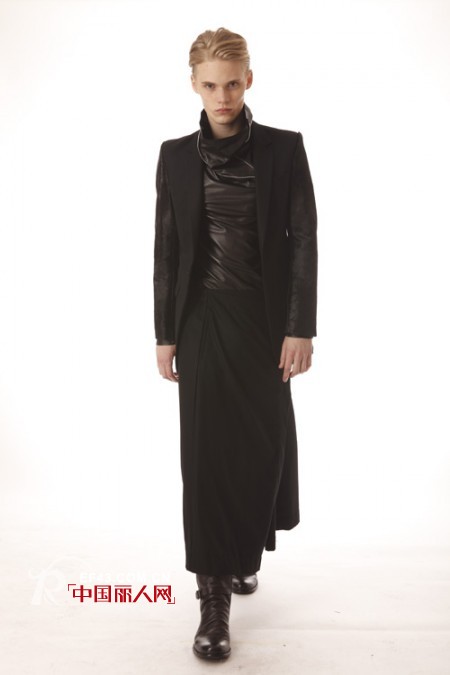 时尚男装外套的搭配技巧