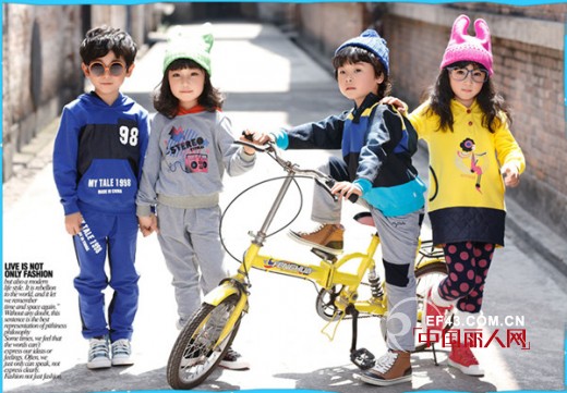 《中国十大童装网络评选》邀您投票|童话故事童装