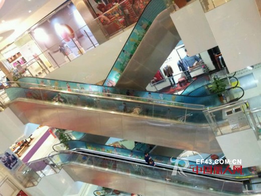 万达店庆三周年 动漫时尚乐翻天