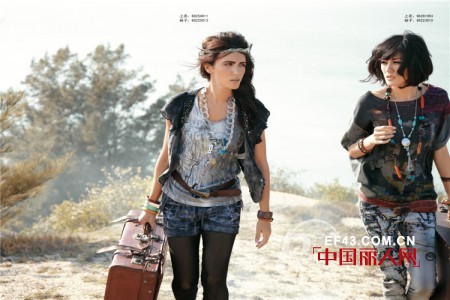 拓谷服饰2014春夏订货会即将隆重开启