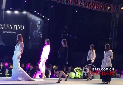 盛妆亚洲2013年度亚洲时尚颁奖盛典 BRJ天之女获多项殊荣