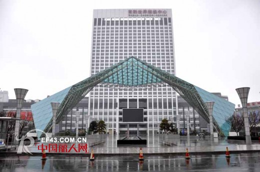 常熟服装市场之世界服装中心