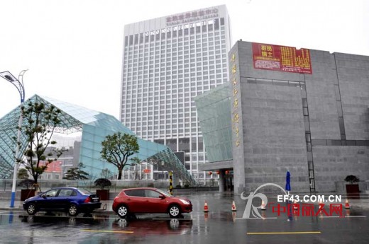 常熟服装市场之世界服装中心