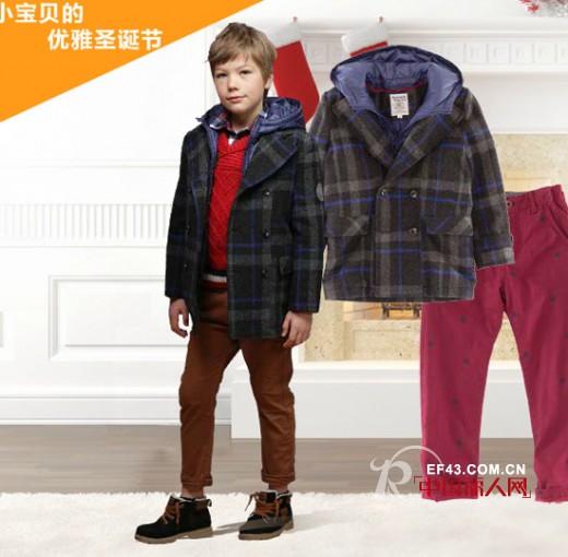 圣诞节的服装准备了吗 圣诞红色装扮亮眼季