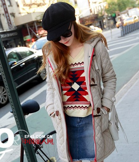 冬天长胖了穿什么好? 什么衣服显瘦