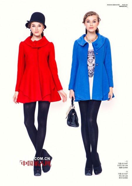 亮色呢子外套搭配 呢子什么颜色好看