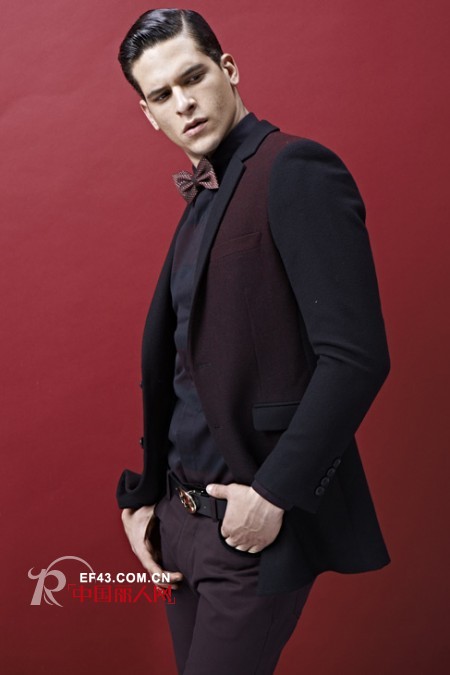 宾宝男装2014秋季订货会即将华丽起航