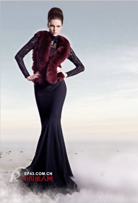 服装怎么搭配有个性 个性服装款式搭配