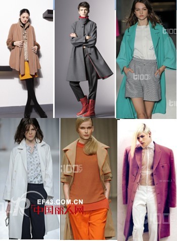 NEWFOUND•纽方:你们真的懂得如何穿好大衣吗?