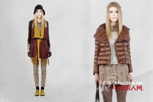 ZAIN 冬四季提拉米苏与红酒•森女诱惑