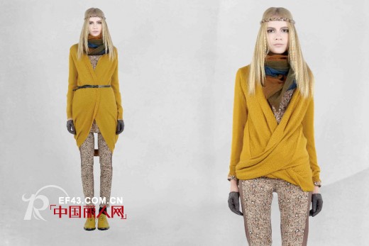 ZAIN 冬四季提拉米苏与红酒•森女诱惑