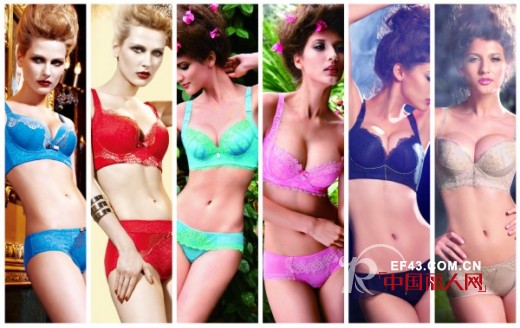 微信许愿 如你所愿 杰奎琳开闸送内衣啦