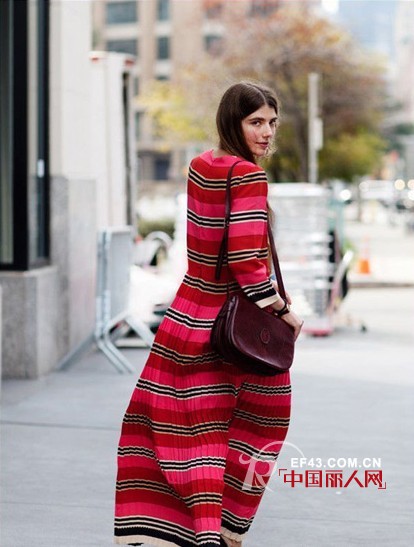 圣诞节服装装扮 红色系圣诞节装扮