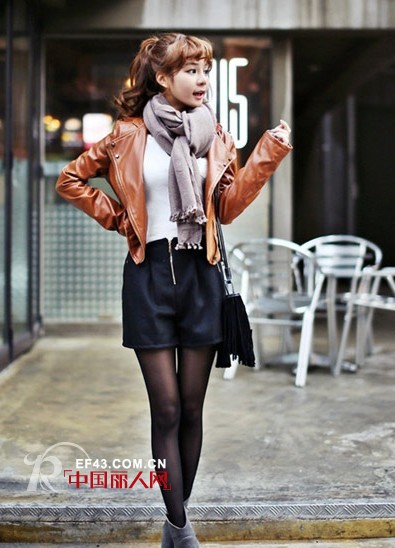 冬季围巾该怎么搭配 围巾的围法