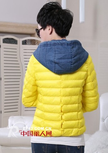 时尚女装搭配 冷暖色系紧跟时尚