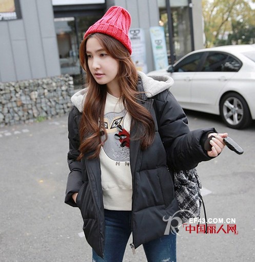 时尚女装搭配 冷暖色系紧跟时尚