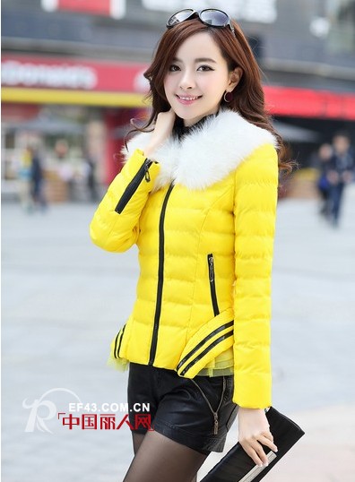 时尚女装搭配 全方位打造邻家女孩