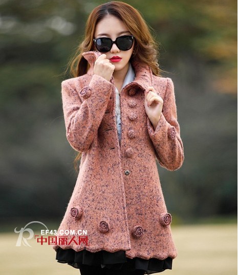 时尚女装搭配 全方位打造邻家女孩